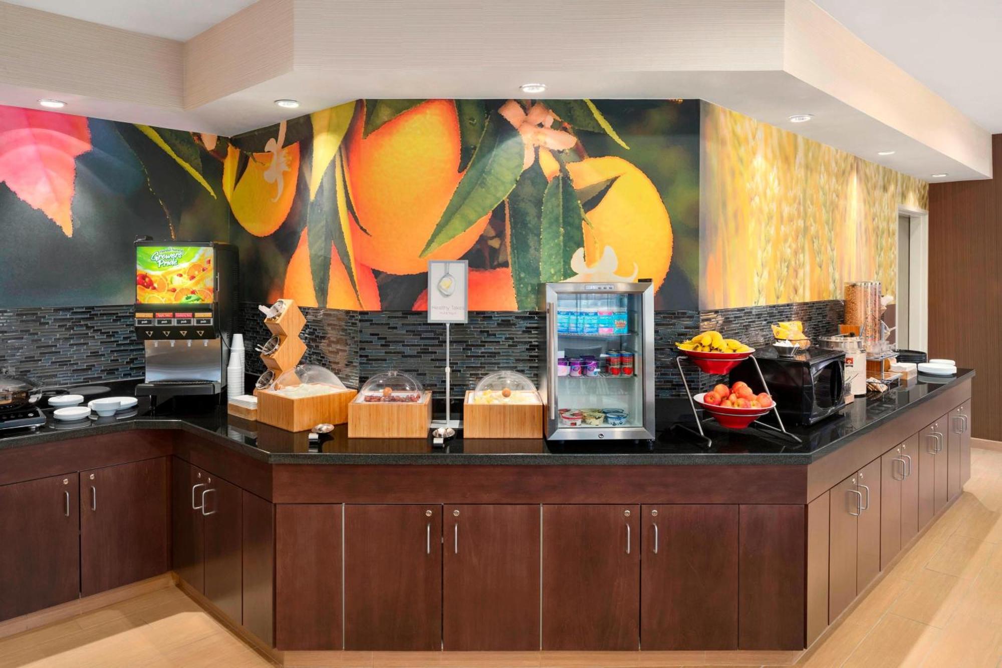 Fairfield Inn & Suites Lima Kültér fotó