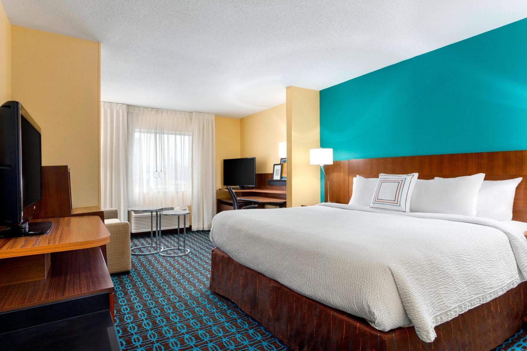 Fairfield Inn & Suites Lima Kültér fotó
