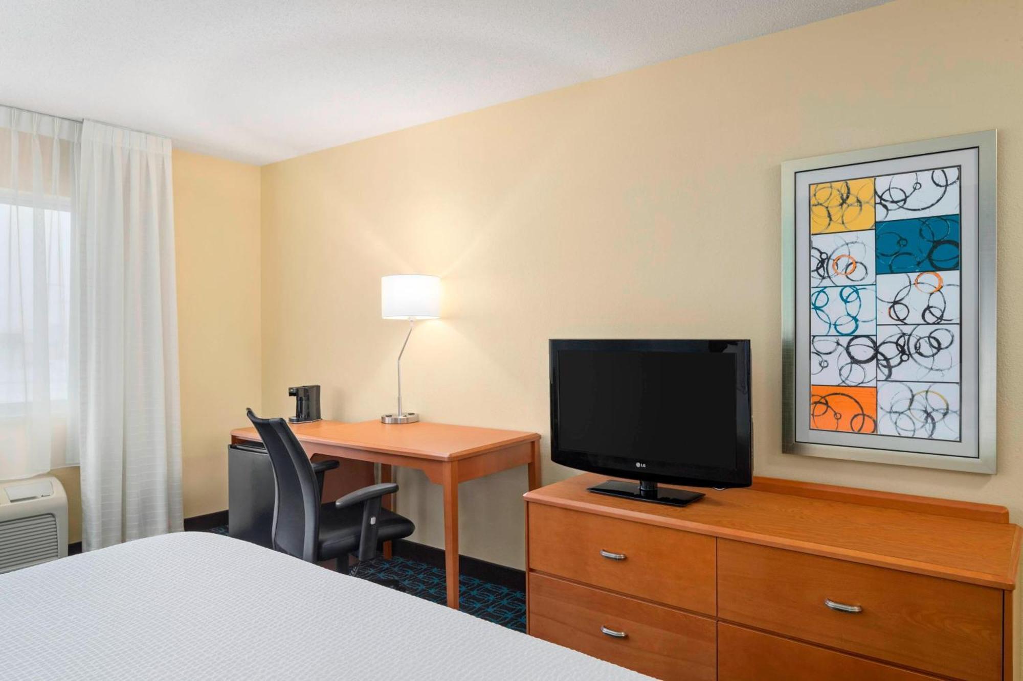 Fairfield Inn & Suites Lima Kültér fotó