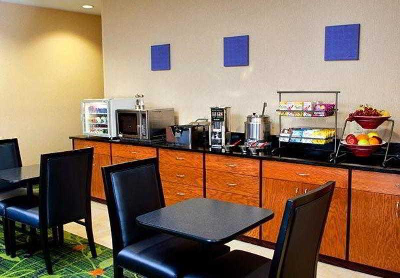 Fairfield Inn & Suites Lima Kültér fotó