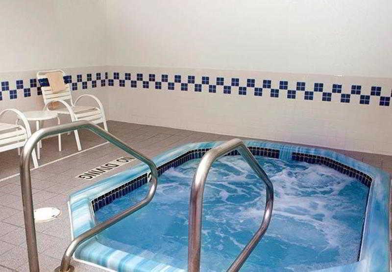 Fairfield Inn & Suites Lima Létesítmények fotó