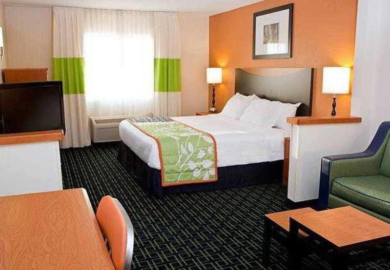 Fairfield Inn & Suites Lima Kültér fotó